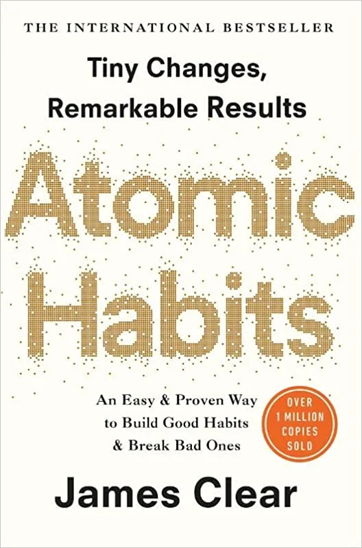 Cover of Atomic Habits