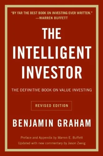 Cover of The Intelligent Investor